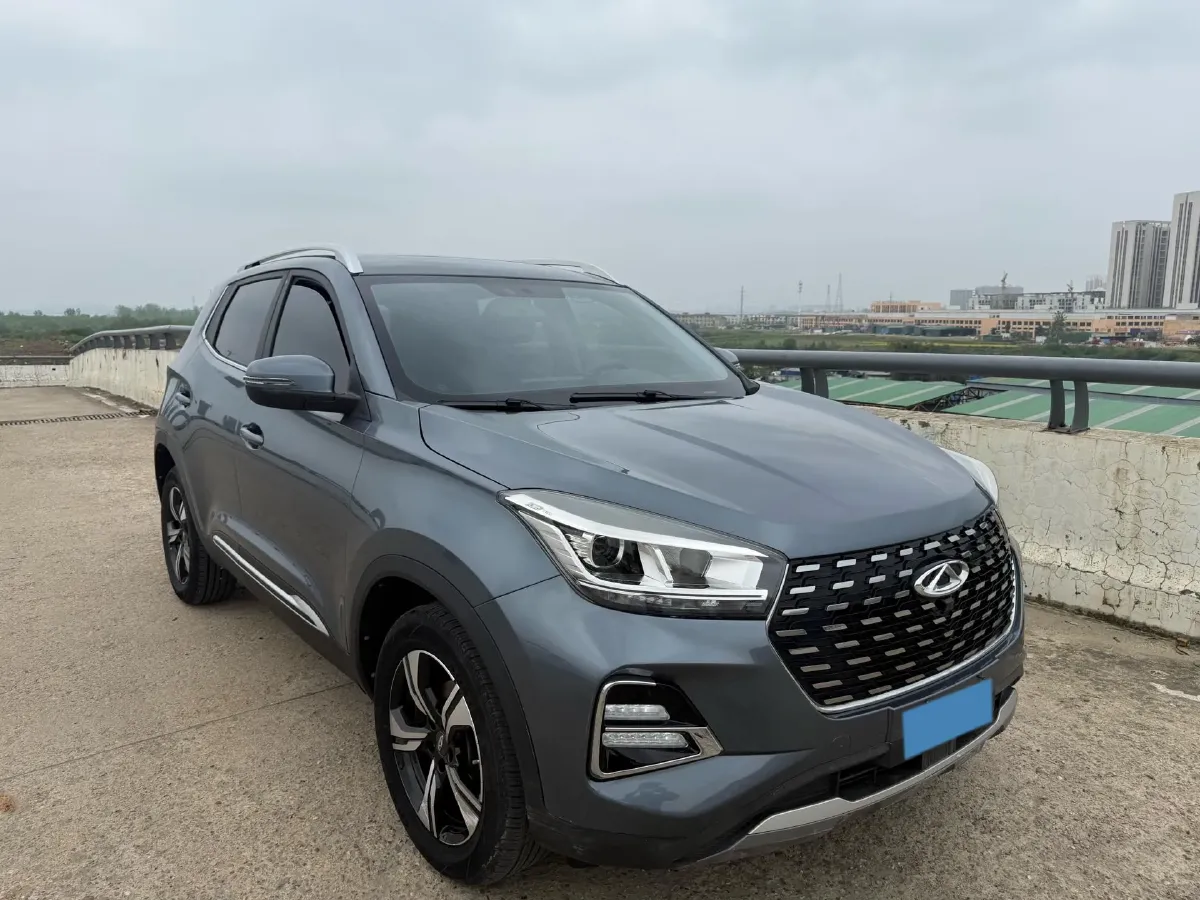 2020 Chery Tiggo 5x 1.5L 116HP L4 CVT,autocango,china used car exporter,china ev exporter,chinese used car exporter,chinese used ev exporter