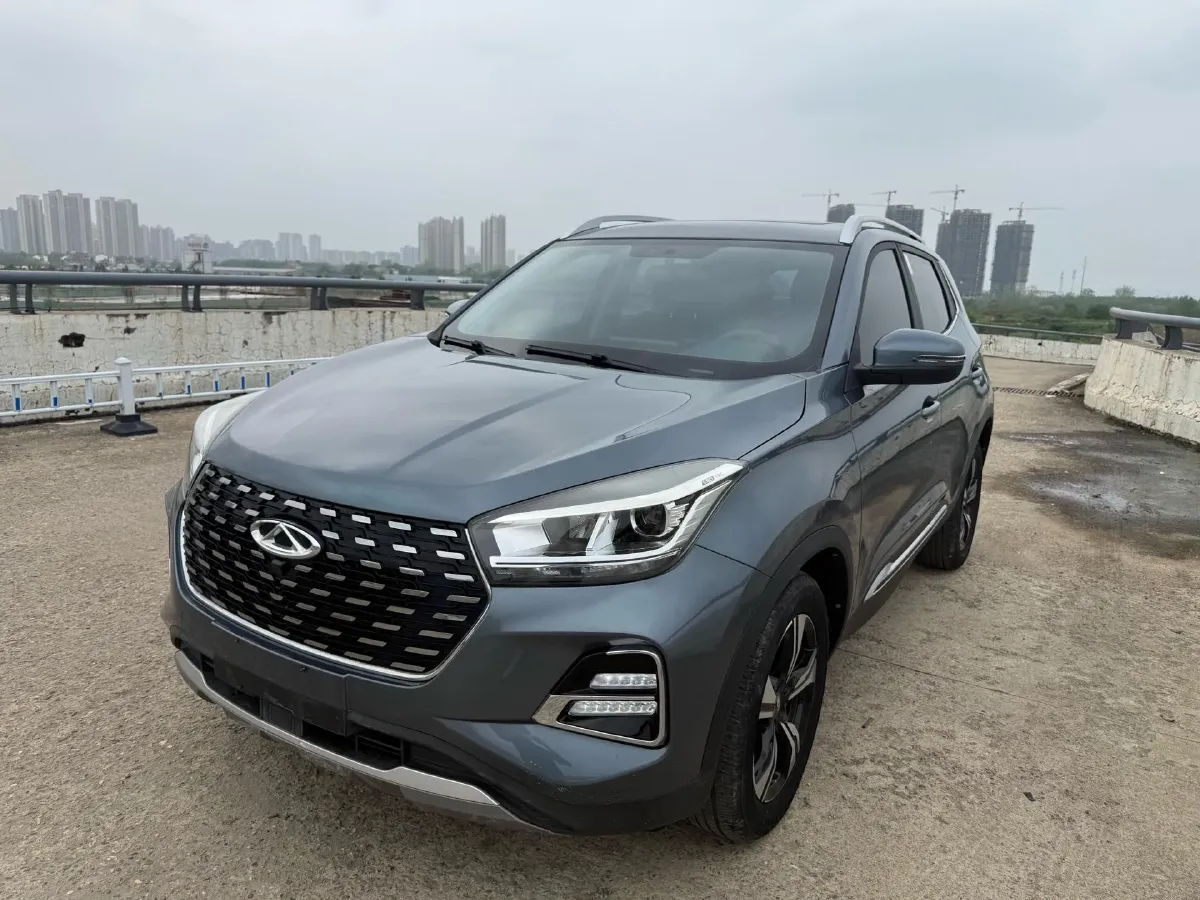 2020 Chery Tiggo 5x 1.5L 116HP L4 CVT,autocango,china used car exporter,china ev exporter,chinese used car exporter,chinese used ev exporter