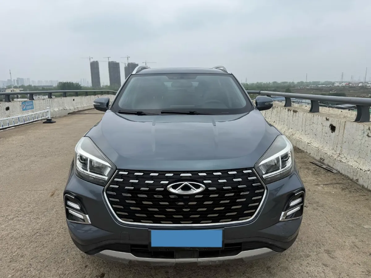 2020 Chery Tiggo 5x 1.5L 116HP L4 CVT,autocango,china used car exporter,china ev exporter,chinese used car exporter,chinese used ev exporter