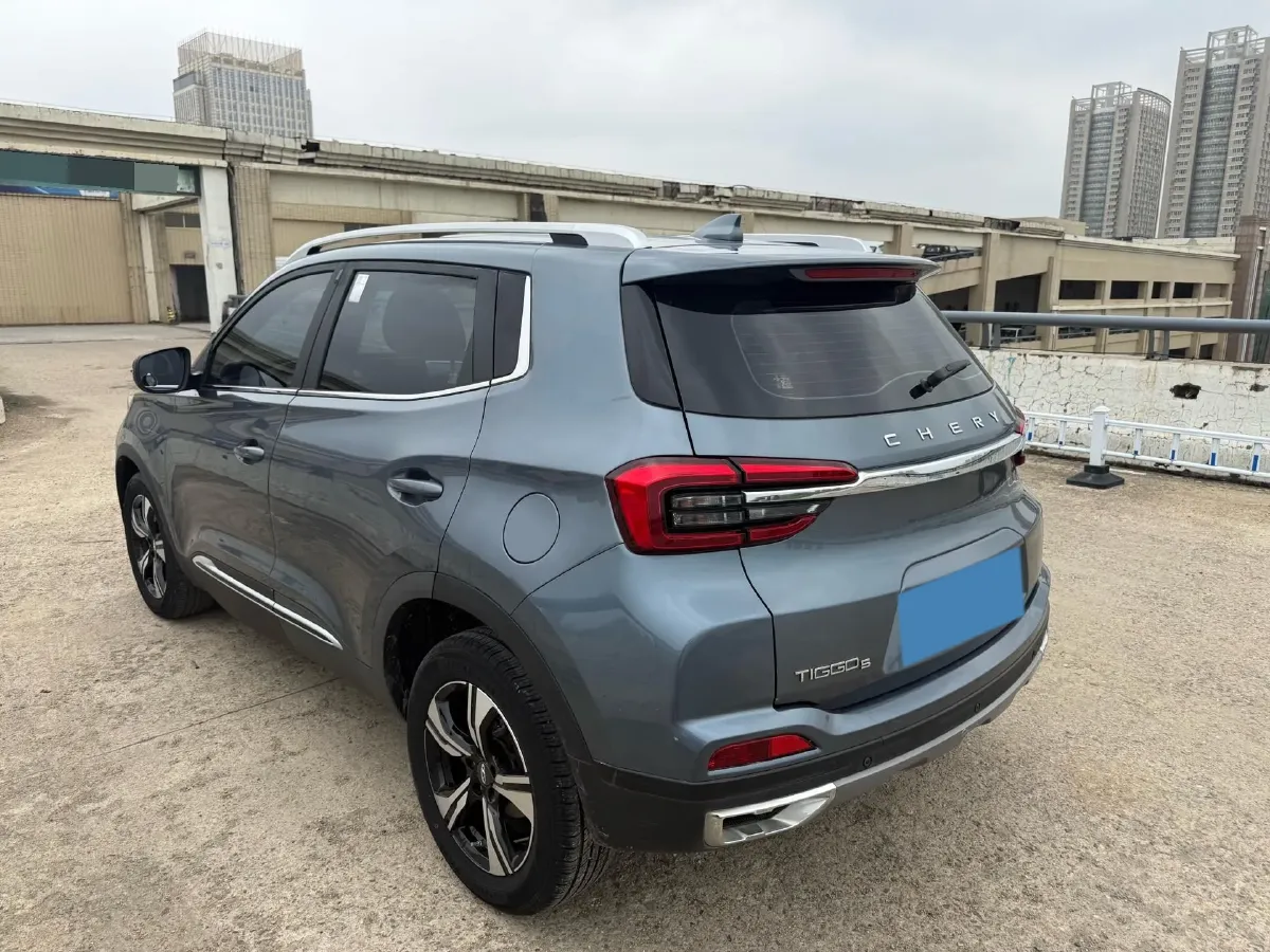 2020 Chery Tiggo 5x 1.5L 116HP L4 CVT,autocango,china used car exporter,china ev exporter,chinese used car exporter,chinese used ev exporter