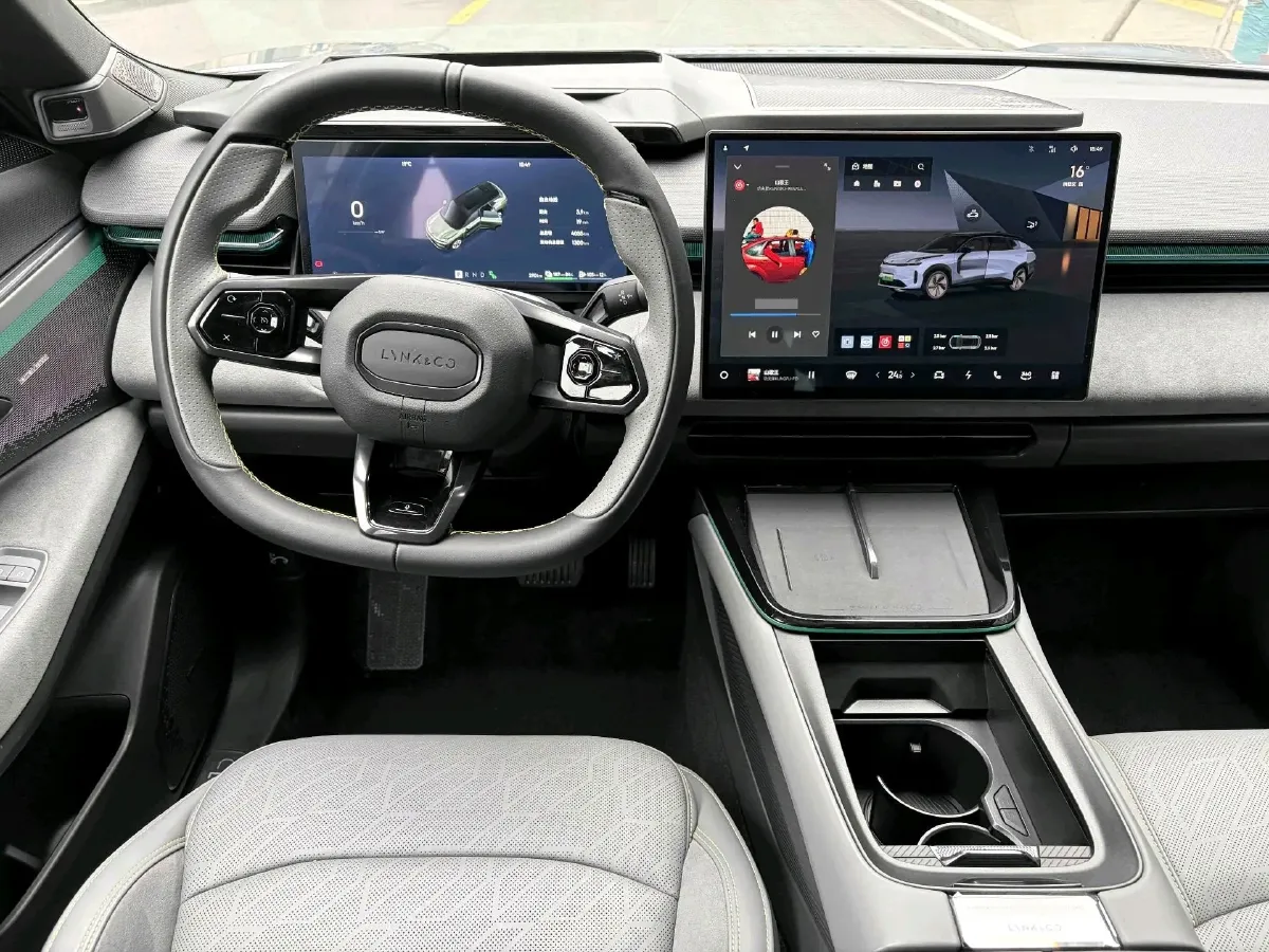 2023 LYNK&CO 08 EM-P 1.5T 163HP L4 3DHT PHEV 39.6KWH,autocango,china used car exporter,china ev exporter,chinese used car exporter,chinese used ev exporter