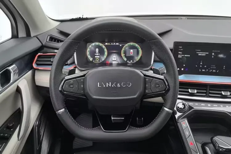 2020 LYNK&CO 06 1.5T 177HP L3 7DCT,autocango,china used car exporter,china ev exporter,chinese used car exporter,chinese used ev exporter