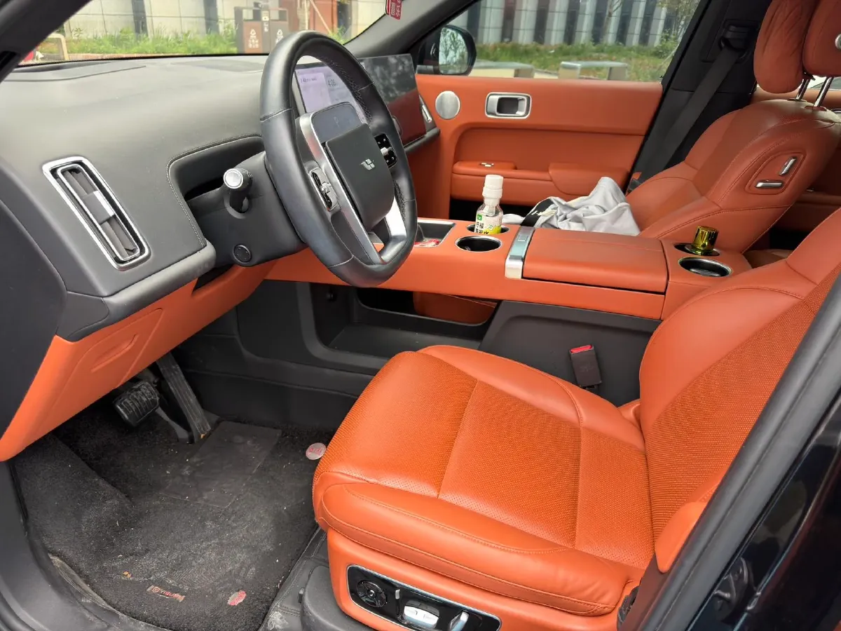 2023 Li L8 Range Extended 154HP REEV 40.9KWH,autocango,china used car exporter,china ev exporter,chinese used car exporter,chinese used ev exporter