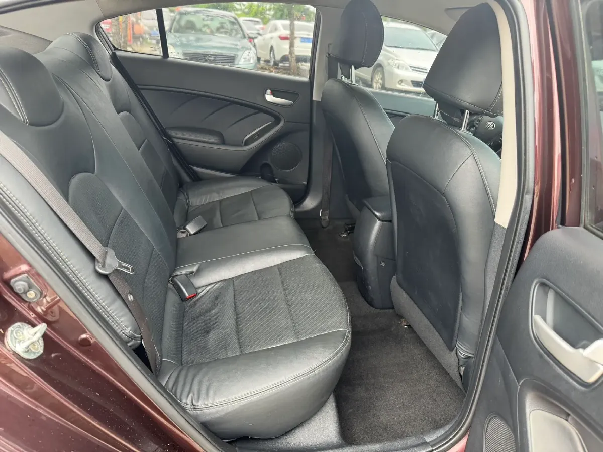 2016 Kia K3 1.6L 128HP L4 6AT,autocango,china used car exporter,china ev exporter,chinese used car exporter,chinese used ev exporter