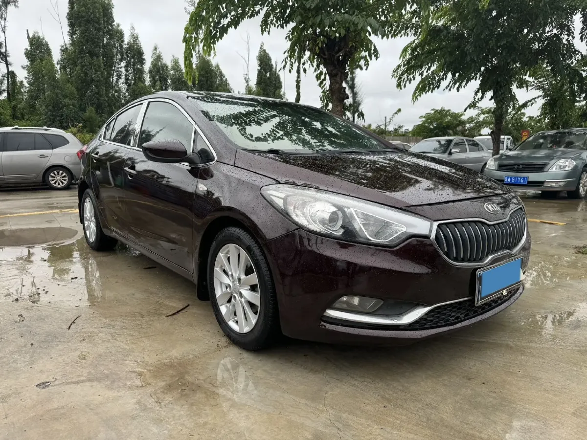 2016 Kia K3 1.6L 128HP L4 6AT,autocango,china used car exporter,china ev exporter,chinese used car exporter,chinese used ev exporter