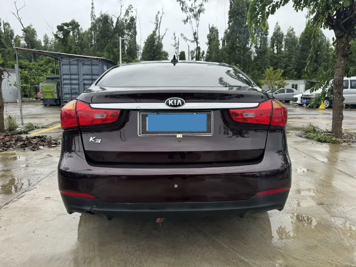 2016 Kia K3 1.6L 128HP L4 6AT,autocango,china used car exporter,china ev exporter,chinese used car exporter,chinese used ev exporter