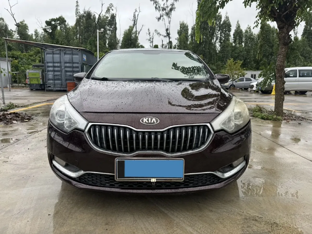 2016 Kia K3 1.6L 128HP L4 6AT,autocango,china used car exporter,china ev exporter,chinese used car exporter,chinese used ev exporter