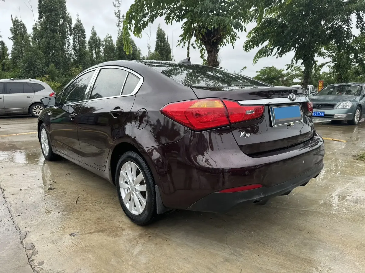 2016 Kia K3 1.6L 128HP L4 6AT,autocango,china used car exporter,china ev exporter,chinese used car exporter,chinese used ev exporter