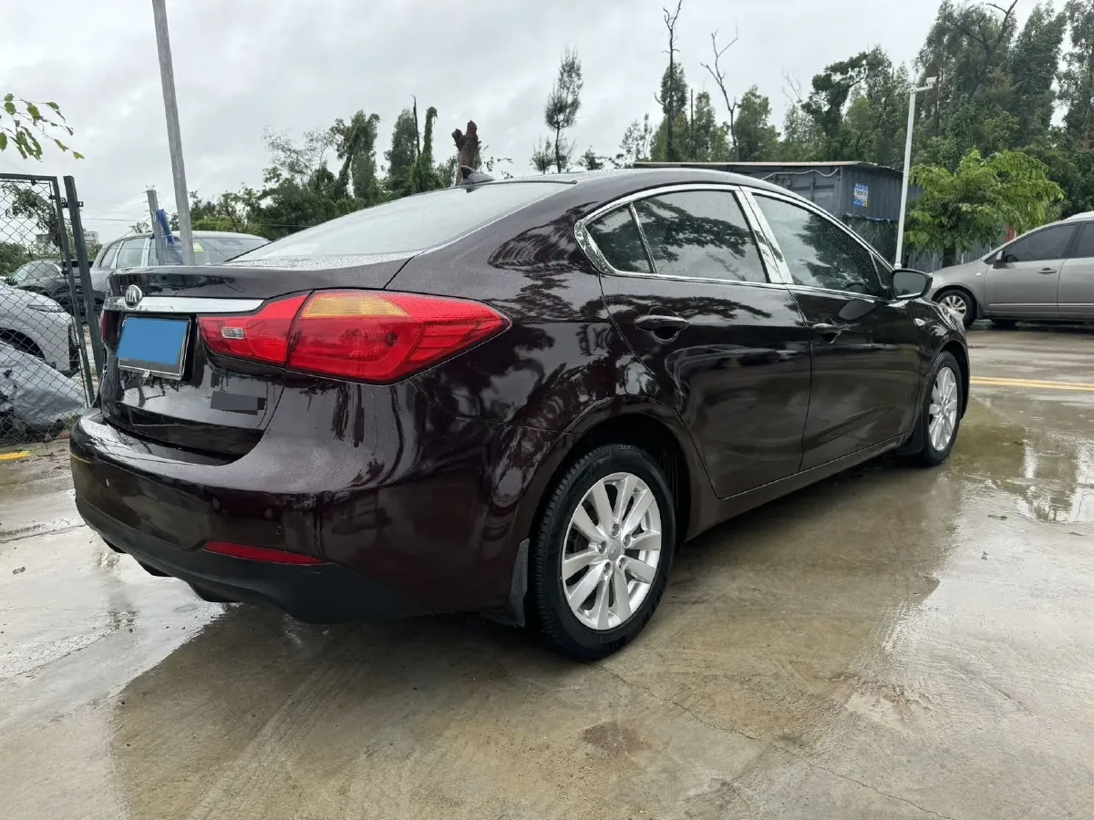 2016 Kia K3 1.6L 128HP L4 6AT,autocango,china used car exporter,china ev exporter,chinese used car exporter,chinese used ev exporter