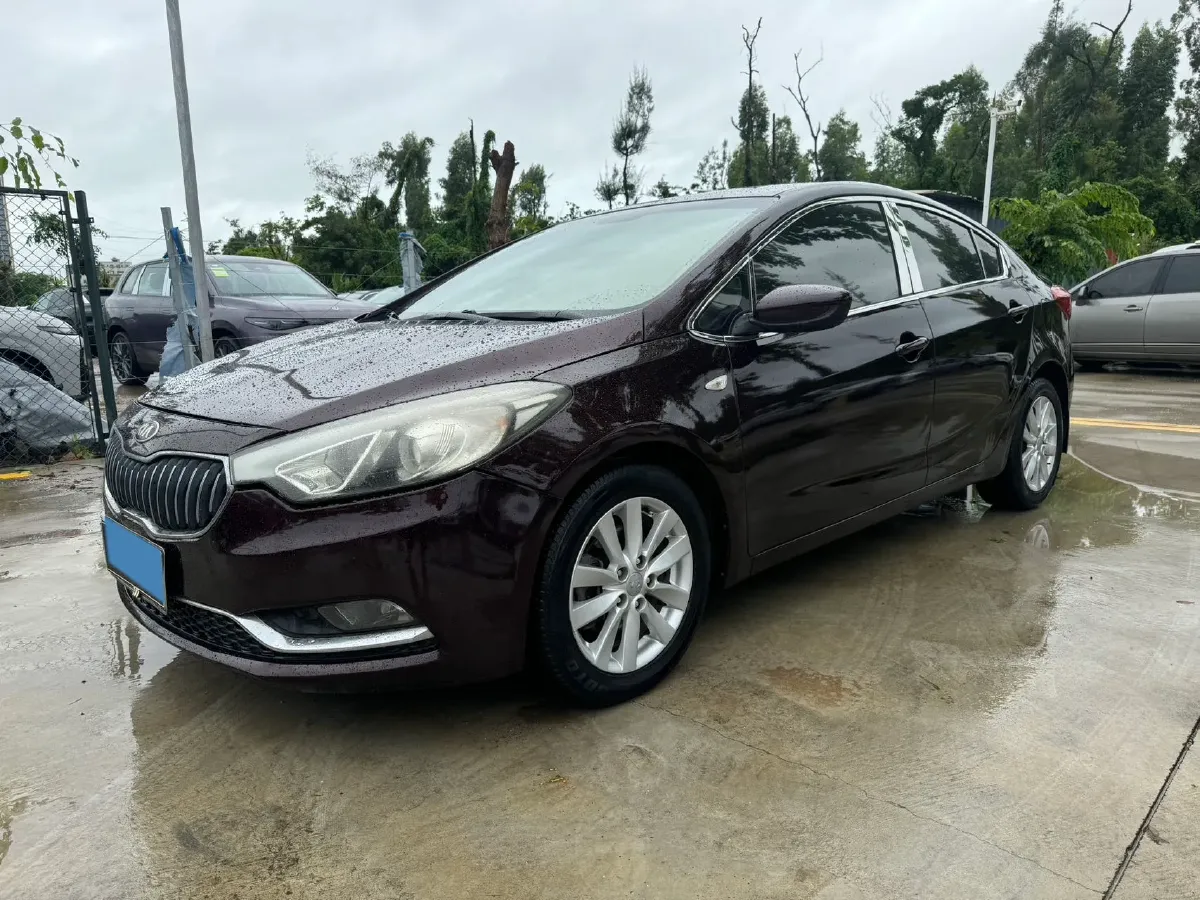 2016 Kia K3 1.6L 128HP L4 6AT,autocango,china used car exporter,china ev exporter,chinese used car exporter,chinese used ev exporter
