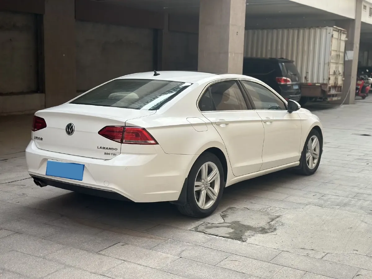 2018 Volkswagen Lamando 1.4T 150HP L4 7DCT,autocango,china used car exporter,china ev exporter,chinese used car exporter,chinese used ev exporter