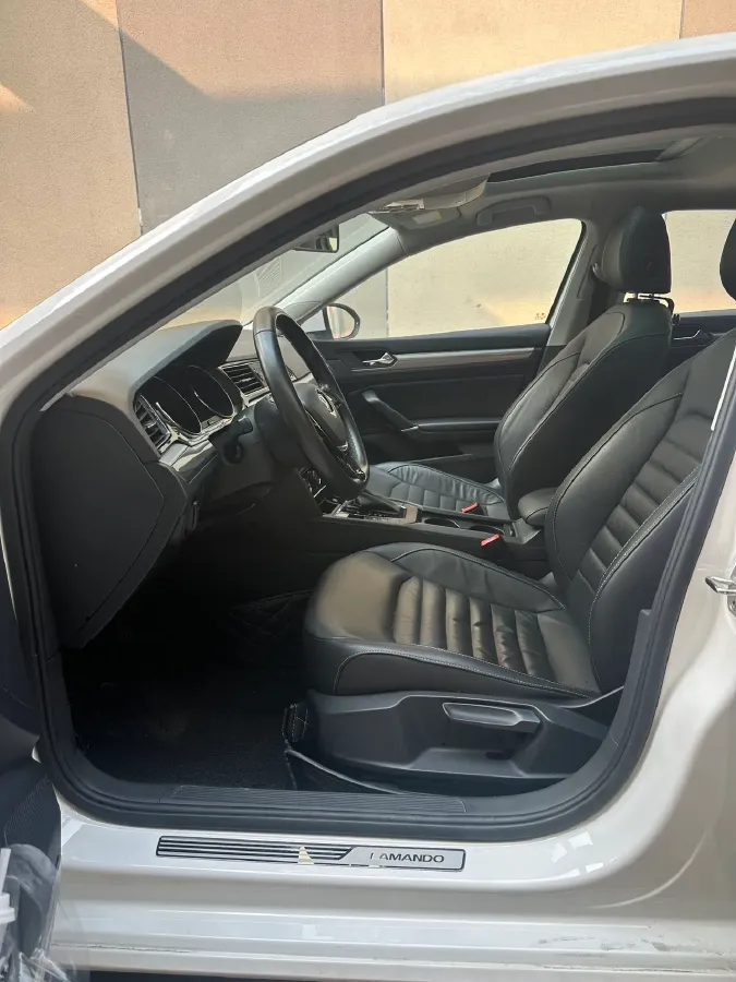 2018 Volkswagen Lamando 1.4T 150HP L4 7DCT,autocango,china used car exporter,china ev exporter,chinese used car exporter,chinese used ev exporter