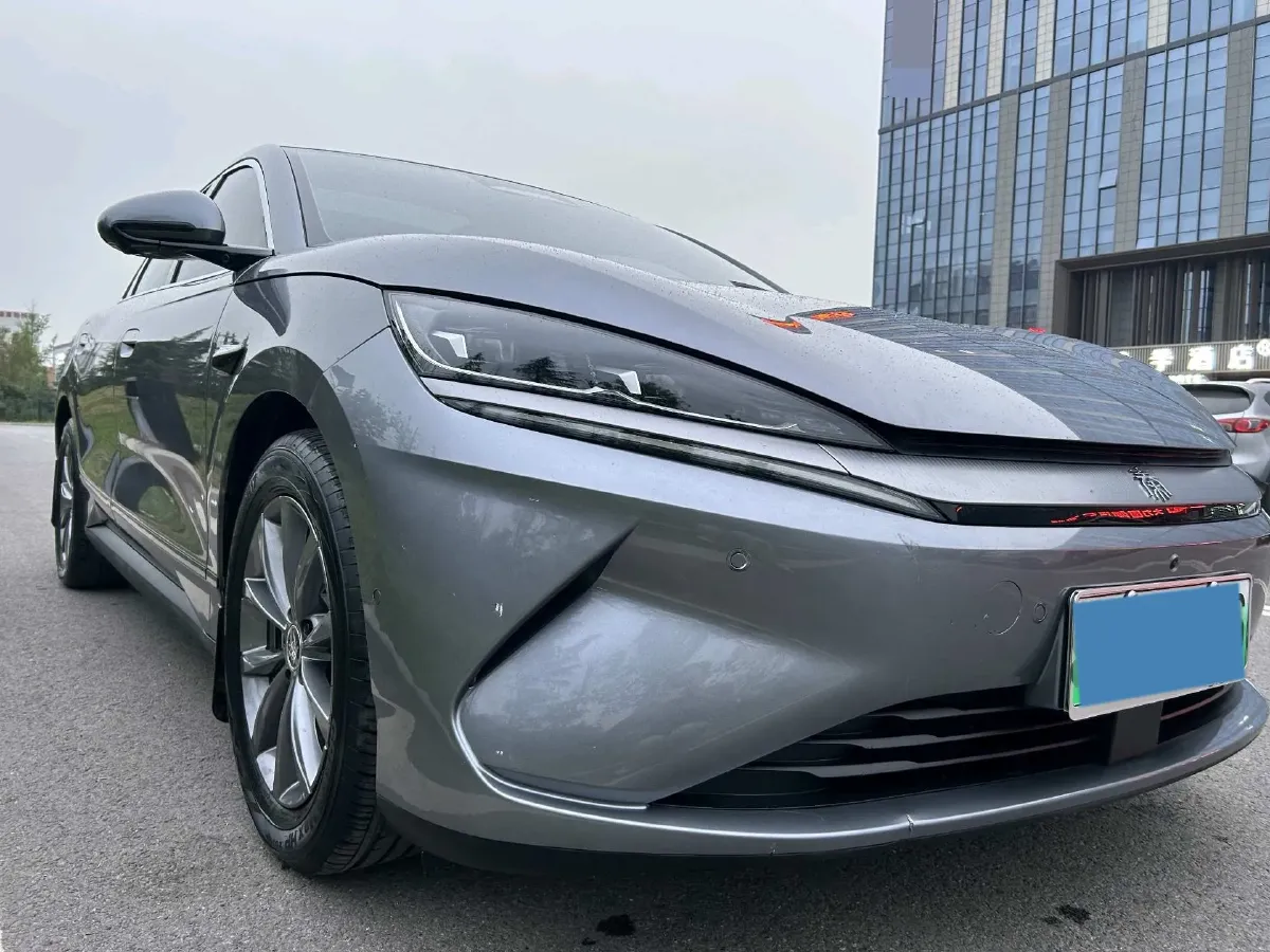 2025 BYD QinL BEV,autocango,china used car exporter,china ev exporter,chinese used car exporter,chinese used ev exporter
