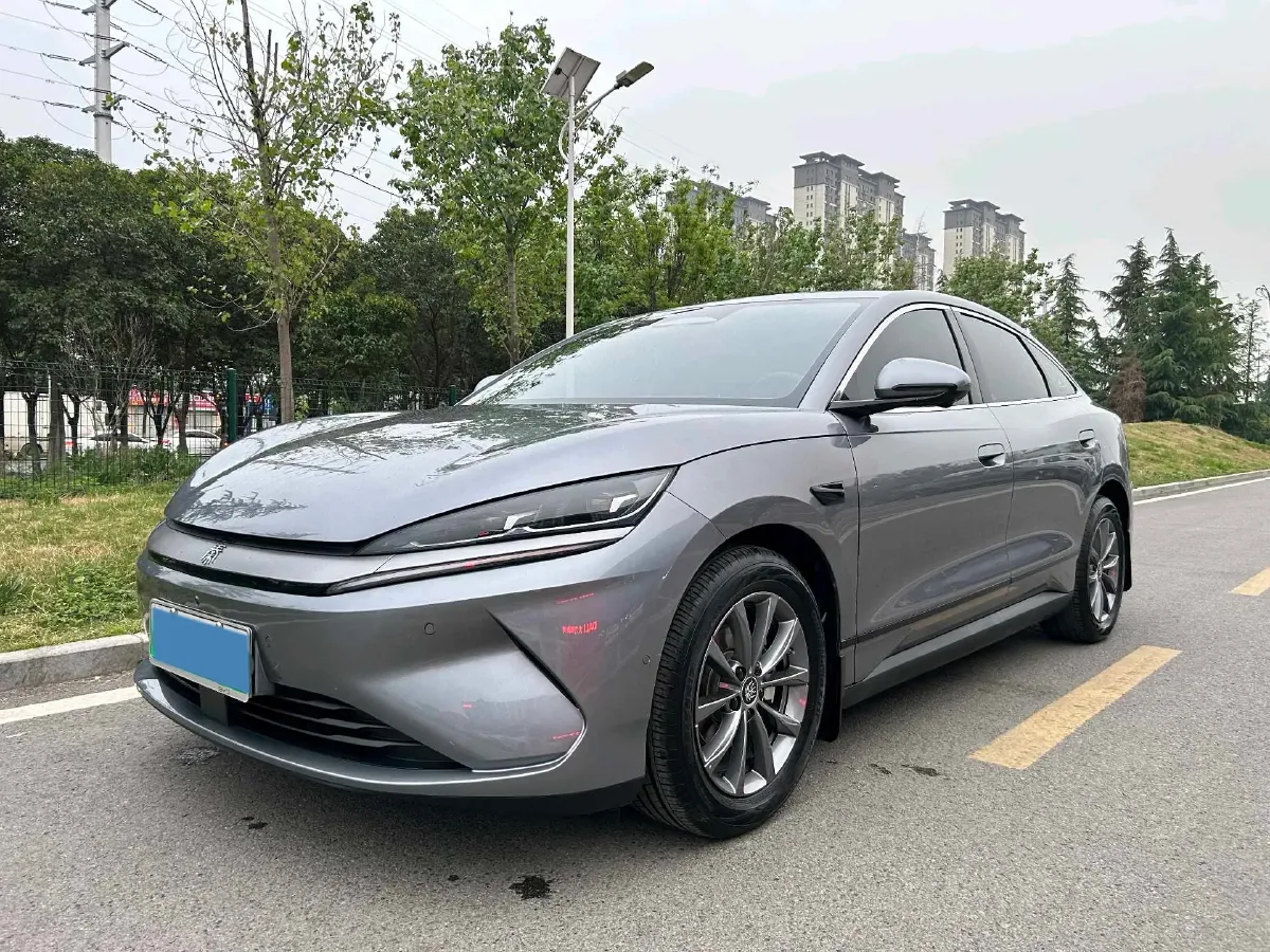 2025 BYD QinL BEV,autocango,china used car exporter,china ev exporter,chinese used car exporter,chinese used ev exporter