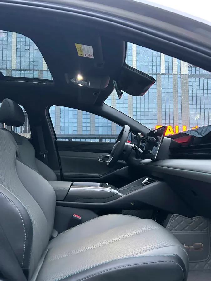 2025 BYD QinL BEV,autocango,china used car exporter,china ev exporter,chinese used car exporter,chinese used ev exporter