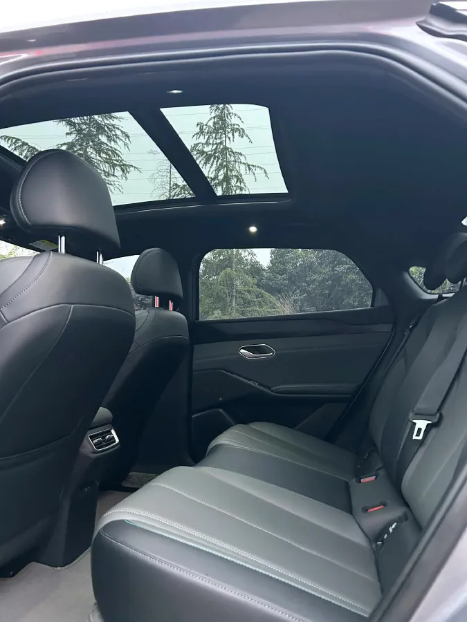 2025 BYD QinL BEV,autocango,china used car exporter,china ev exporter,chinese used car exporter,chinese used ev exporter