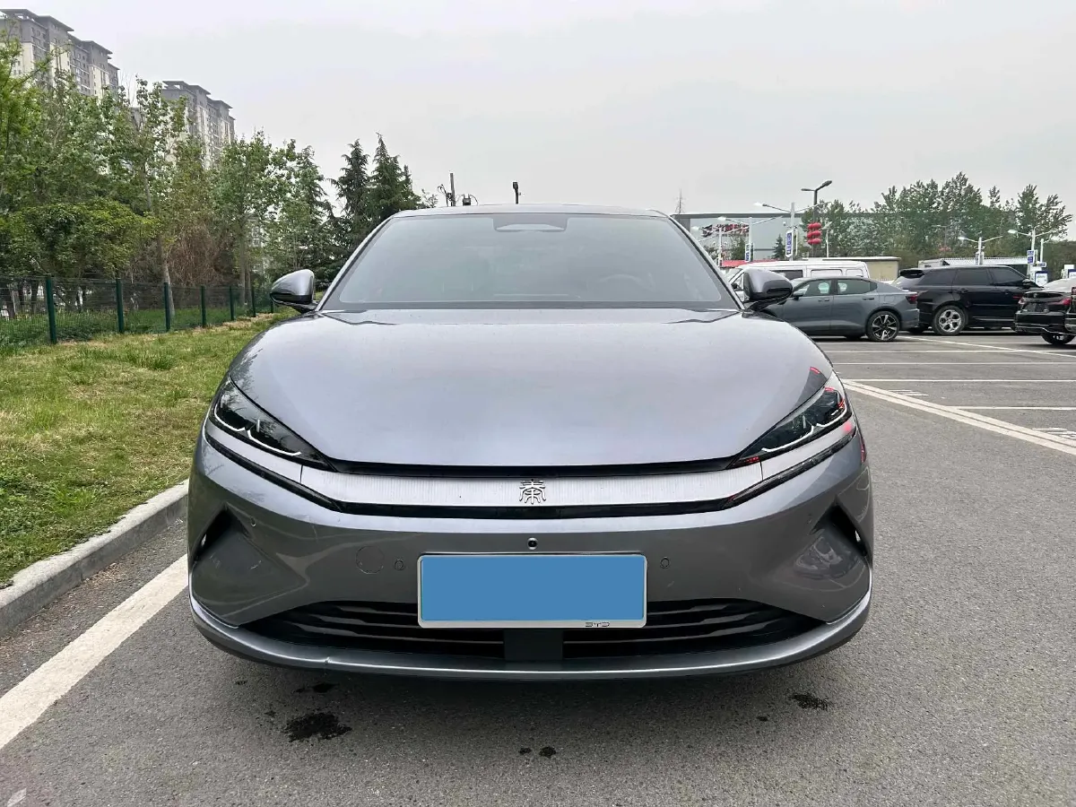 2025 BYD QinL BEV,autocango,china used car exporter,china ev exporter,chinese used car exporter,chinese used ev exporter