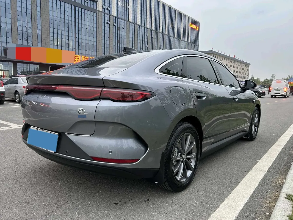 2025 BYD QinL BEV,autocango,china used car exporter,china ev exporter,chinese used car exporter,chinese used ev exporter