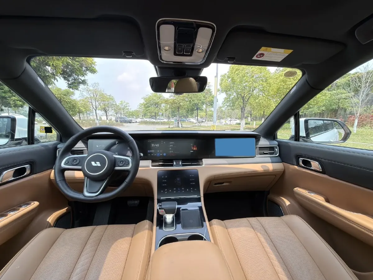 2020 Li ONE Range Extended 131HP REEV 40.5KWH,autocango,china used car exporter,china ev exporter,chinese used car exporter,chinese used ev exporter