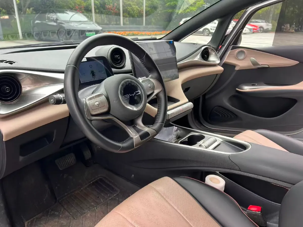 2023 BYD Dolphin BEV 44.928KWH,autocango,china used car exporter,china ev exporter,chinese used car exporter,chinese used ev exporter