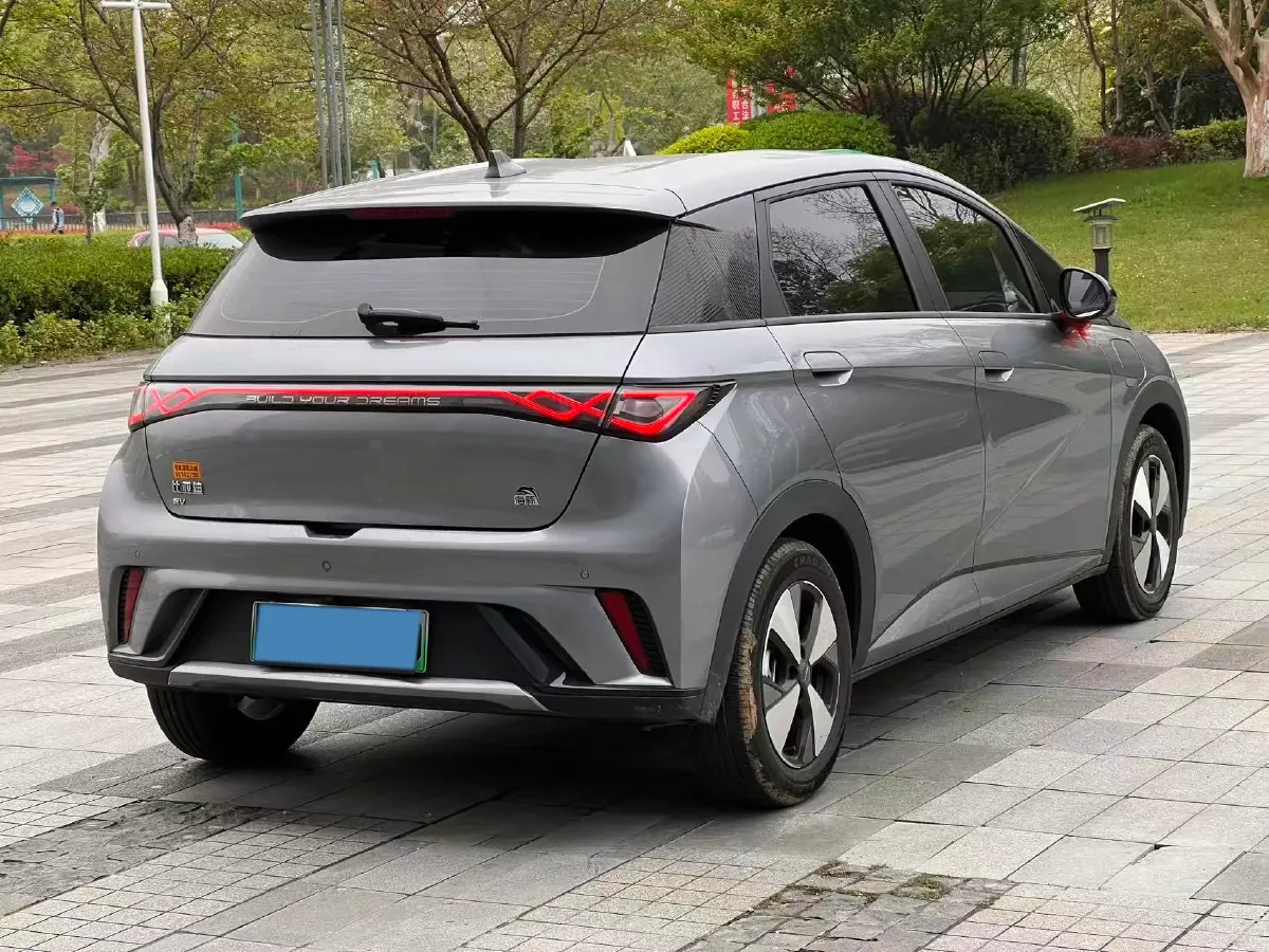 2023 BYD Dolphin BEV 44.928KWH,autocango,china used car exporter,china ev exporter,chinese used car exporter,chinese used ev exporter