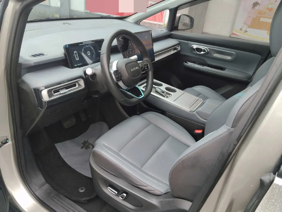 2023 Aion S Plus BEV 59.4KWH,autocango,china used car exporter,china ev exporter,chinese used car exporter,chinese used ev exporter