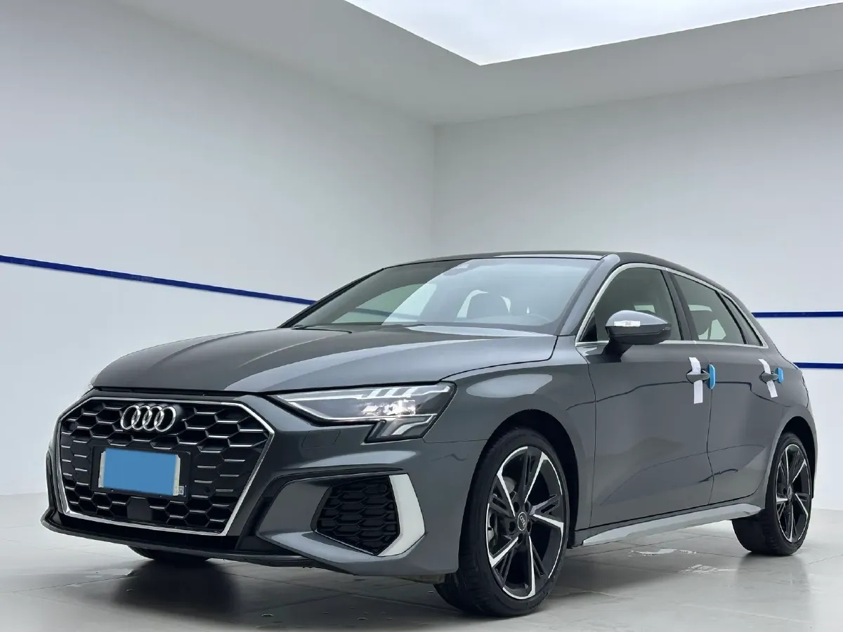 2023 Audi A3 1.4T 150HP L4 7DCT,autocango,china used car exporter,china ev exporter,chinese used car exporter,chinese used ev exporter