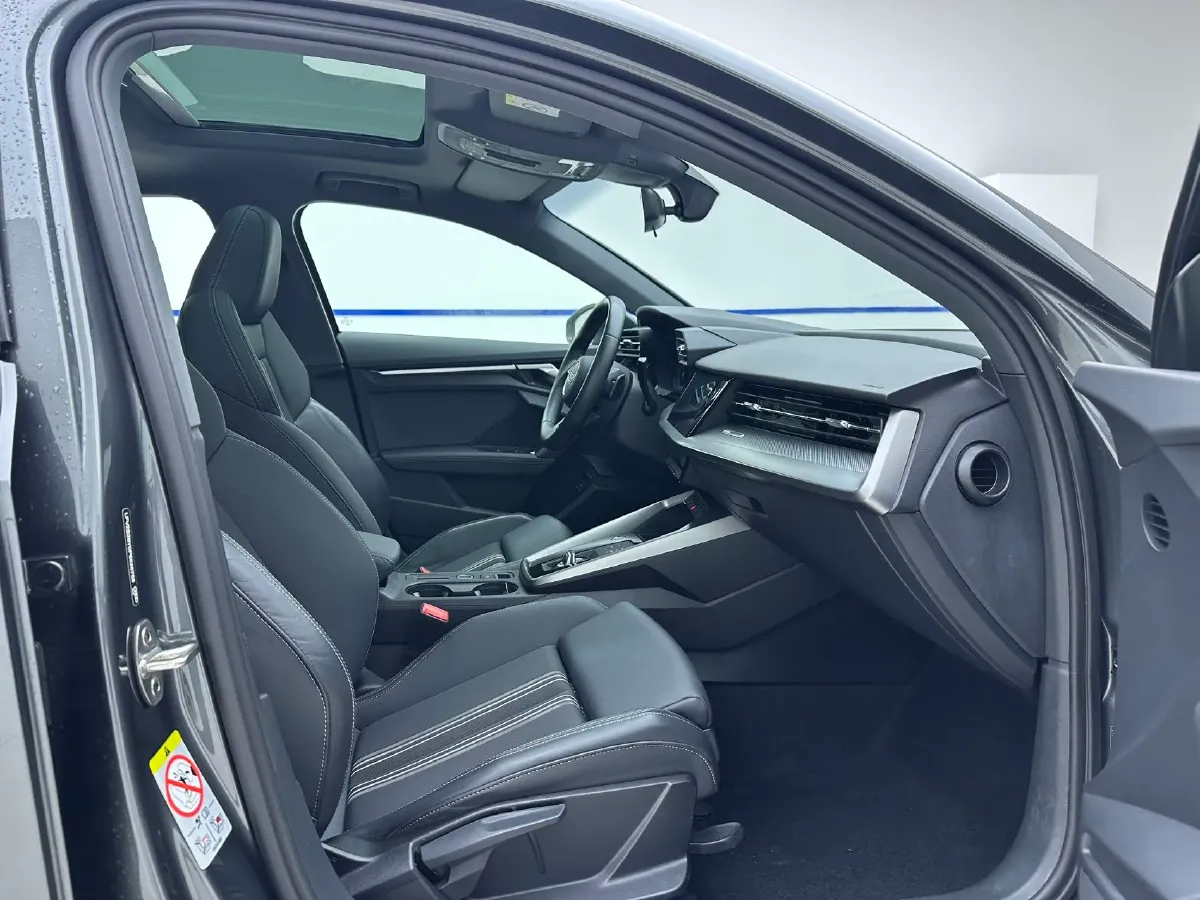 2023 Audi A3 1.4T 150HP L4 7DCT,autocango,china used car exporter,china ev exporter,chinese used car exporter,chinese used ev exporter