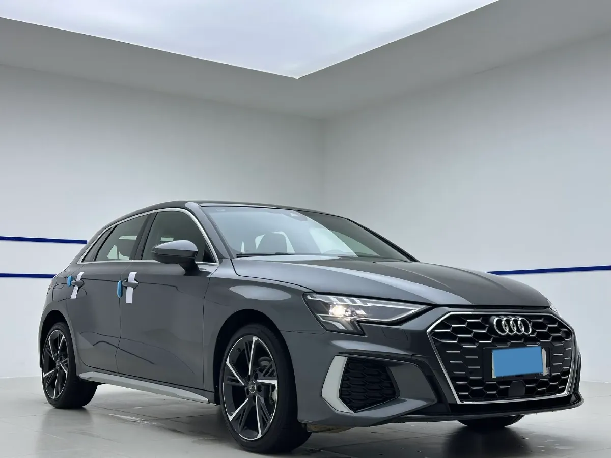 2023 Audi A3 1.4T 150HP L4 7DCT,autocango,china used car exporter,china ev exporter,chinese used car exporter,chinese used ev exporter