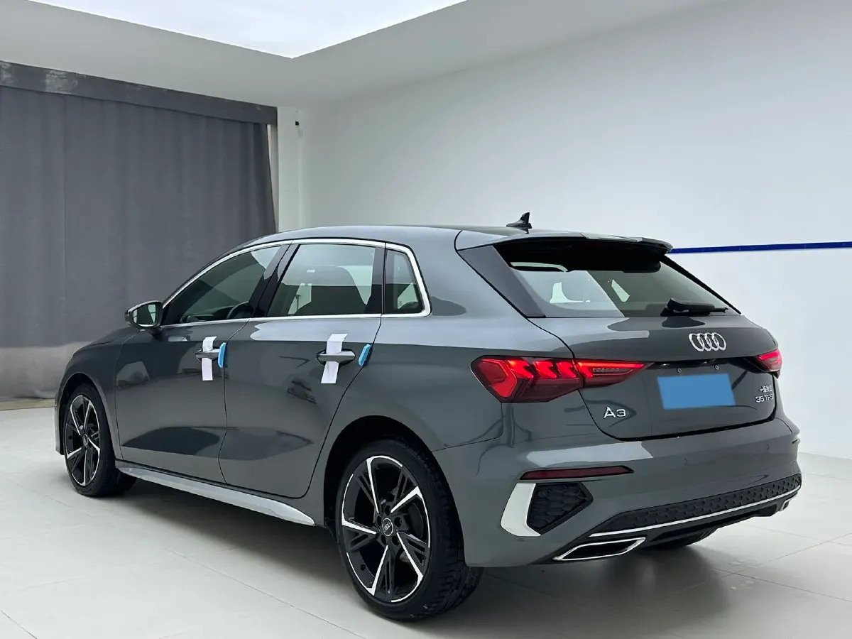 2023 Audi A3 1.4T 150HP L4 7DCT,autocango,china used car exporter,china ev exporter,chinese used car exporter,chinese used ev exporter