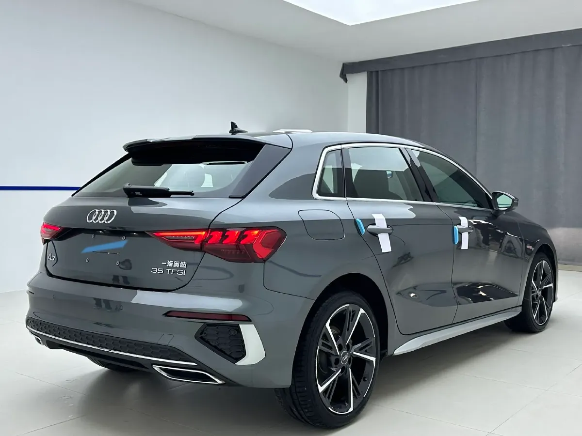 2023 Audi A3 1.4T 150HP L4 7DCT,autocango,china used car exporter,china ev exporter,chinese used car exporter,chinese used ev exporter