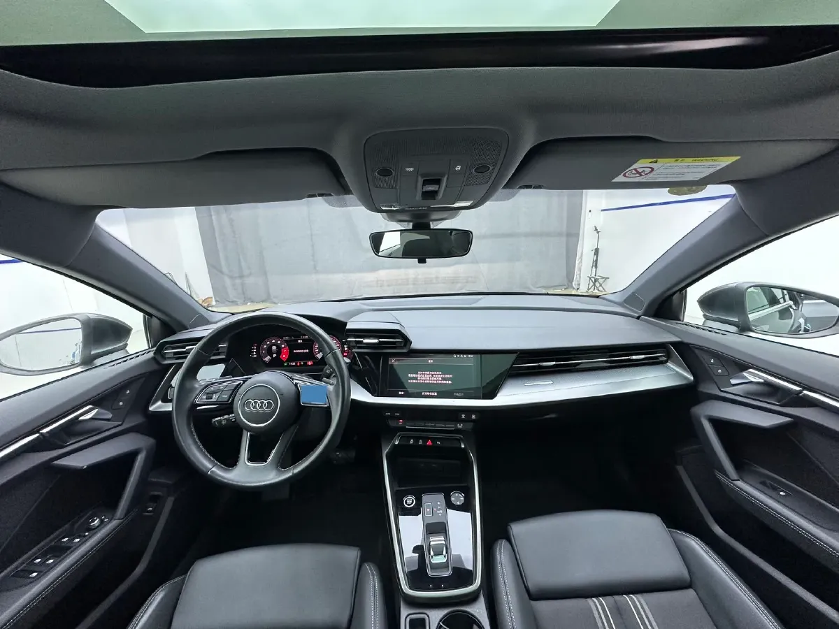 2023 Audi A3 1.4T 150HP L4 7DCT,autocango,china used car exporter,china ev exporter,chinese used car exporter,chinese used ev exporter