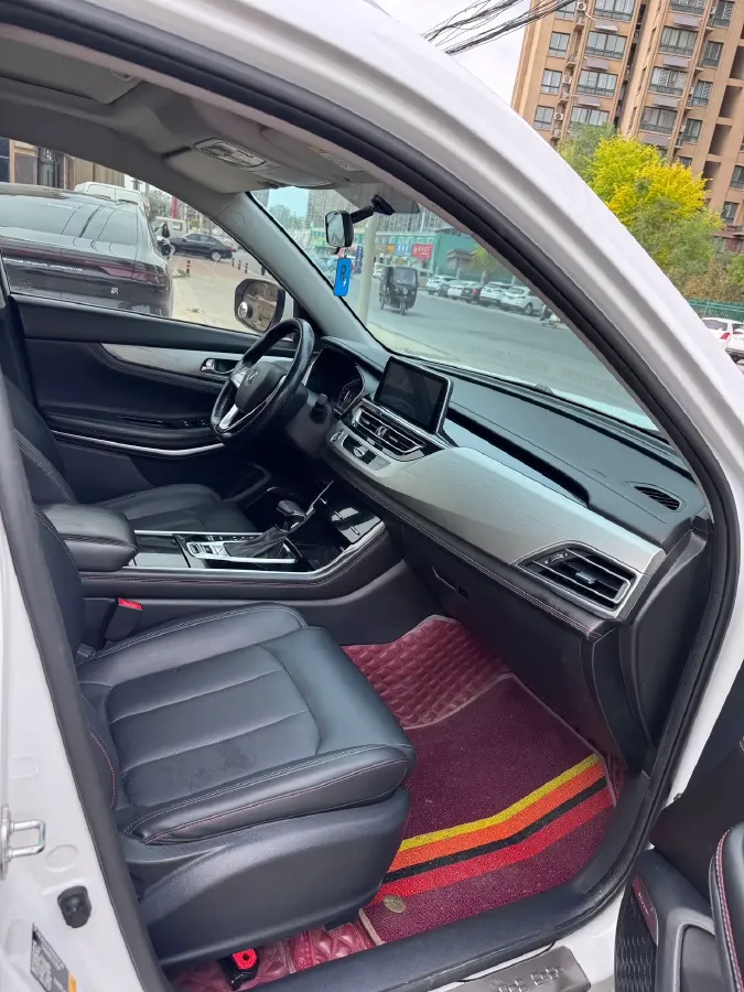 2020 ChangAn CS75 1.5T 178HP L4 7DCT,autocango,china used car exporter,china ev exporter,chinese used car exporter,chinese used ev exporter