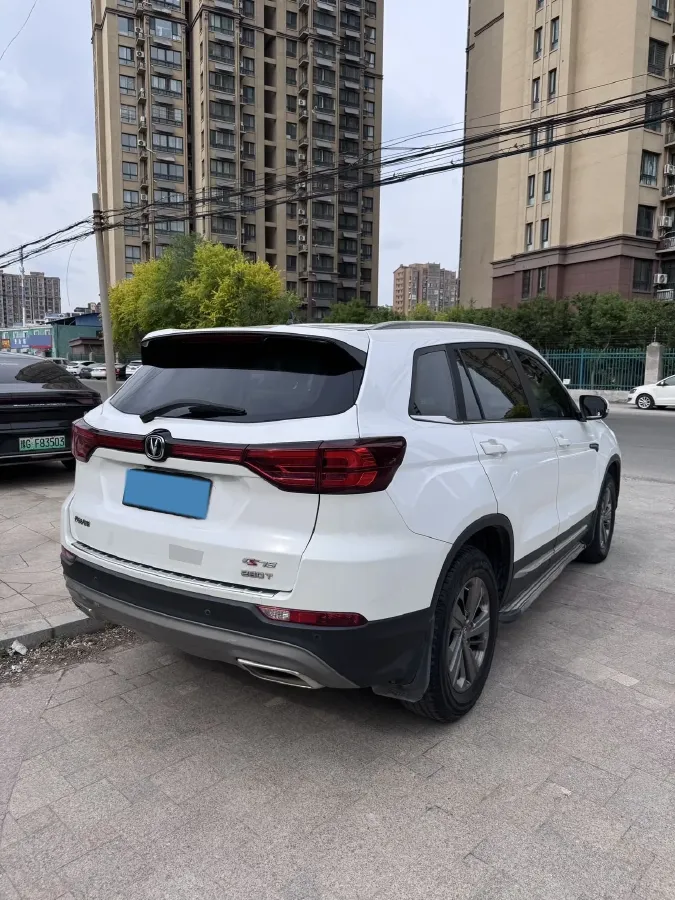 2020 ChangAn CS75 1.5T 178HP L4 7DCT,autocango,china used car exporter,china ev exporter,chinese used car exporter,chinese used ev exporter