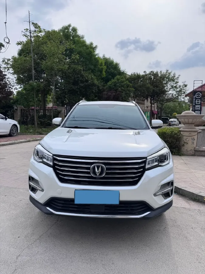 2020 ChangAn CS75 1.5T 178HP L4 7DCT,autocango,china used car exporter,china ev exporter,chinese used car exporter,chinese used ev exporter