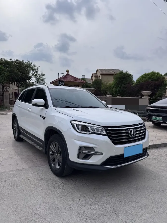 2020 ChangAn CS75 1.5T 178HP L4 7DCT,autocango,china used car exporter,china ev exporter,chinese used car exporter,chinese used ev exporter