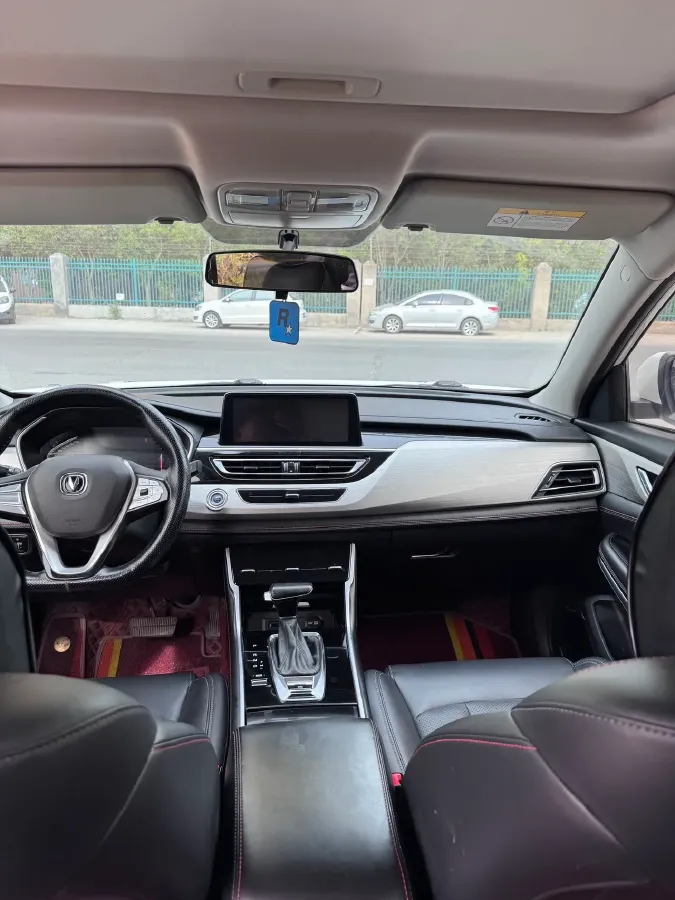 2020 ChangAn CS75 1.5T 178HP L4 7DCT,autocango,china used car exporter,china ev exporter,chinese used car exporter,chinese used ev exporter