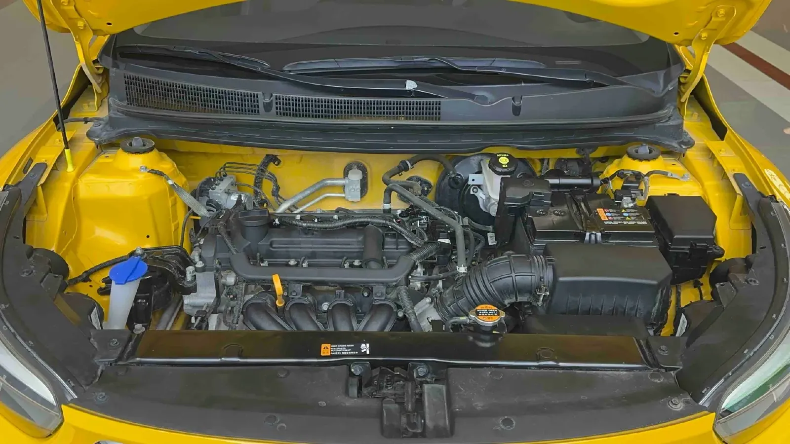 2021 Kia KX1 1.4L 100HP L4 CVT,autocango,china used car exporter,china ev exporter,chinese used car exporter,chinese used ev exporter