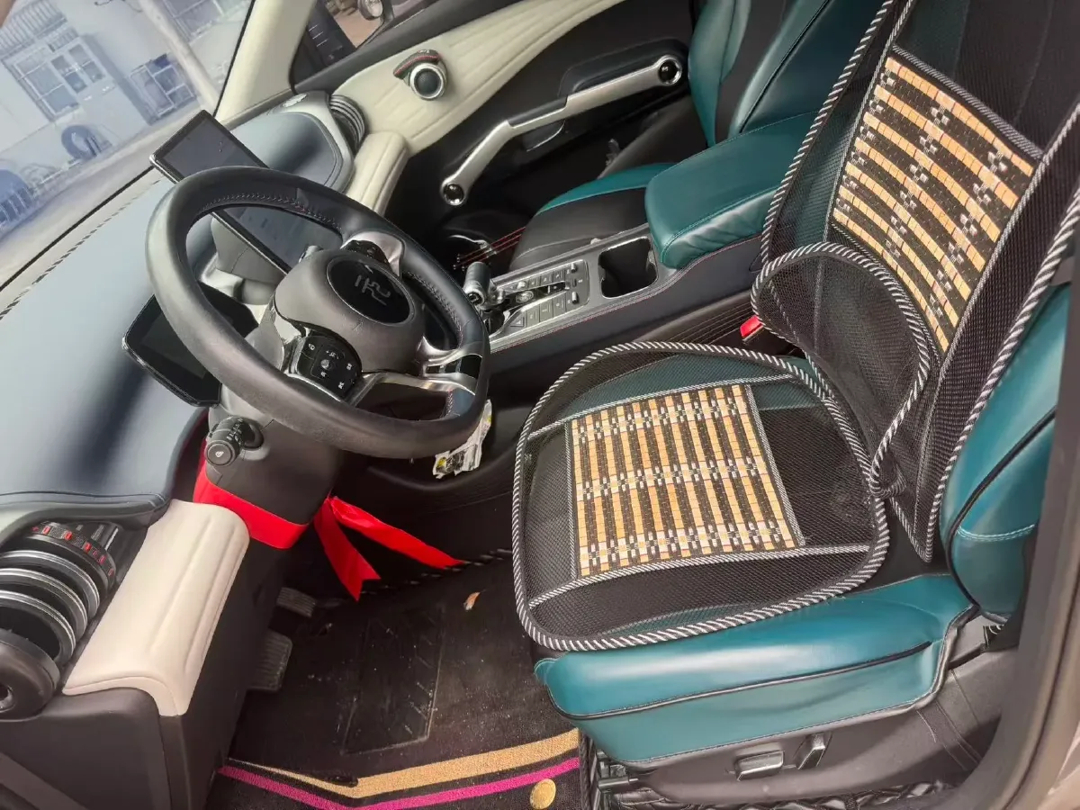 2022 Hycan Z03 BEV 64.23KWH,autocango,china used car exporter,china ev exporter,chinese used car exporter,chinese used ev exporter