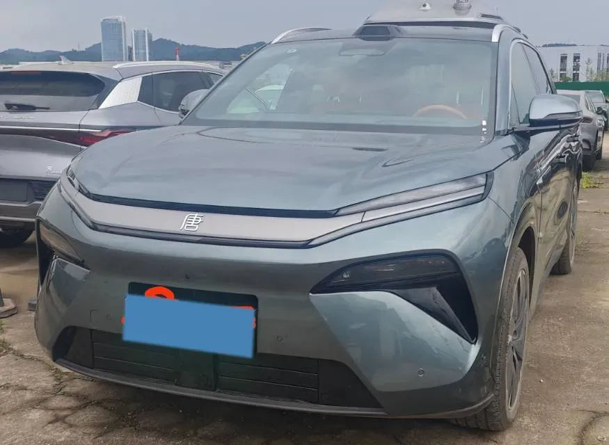 2025 BYD TangL 1.5T 156HP L4 E-CVT PHEV,autocango,china used car exporter,china ev exporter,chinese used car exporter,chinese used ev exporter
