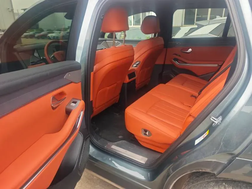 2025 BYD TangL 1.5T 156HP L4 E-CVT PHEV,autocango,china used car exporter,china ev exporter,chinese used car exporter,chinese used ev exporter