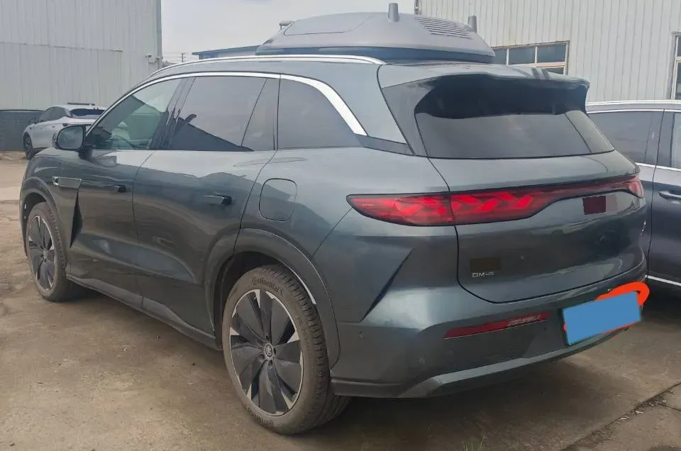 2025 BYD TangL 1.5T 156HP L4 E-CVT PHEV,autocango,china used car exporter,china ev exporter,chinese used car exporter,chinese used ev exporter