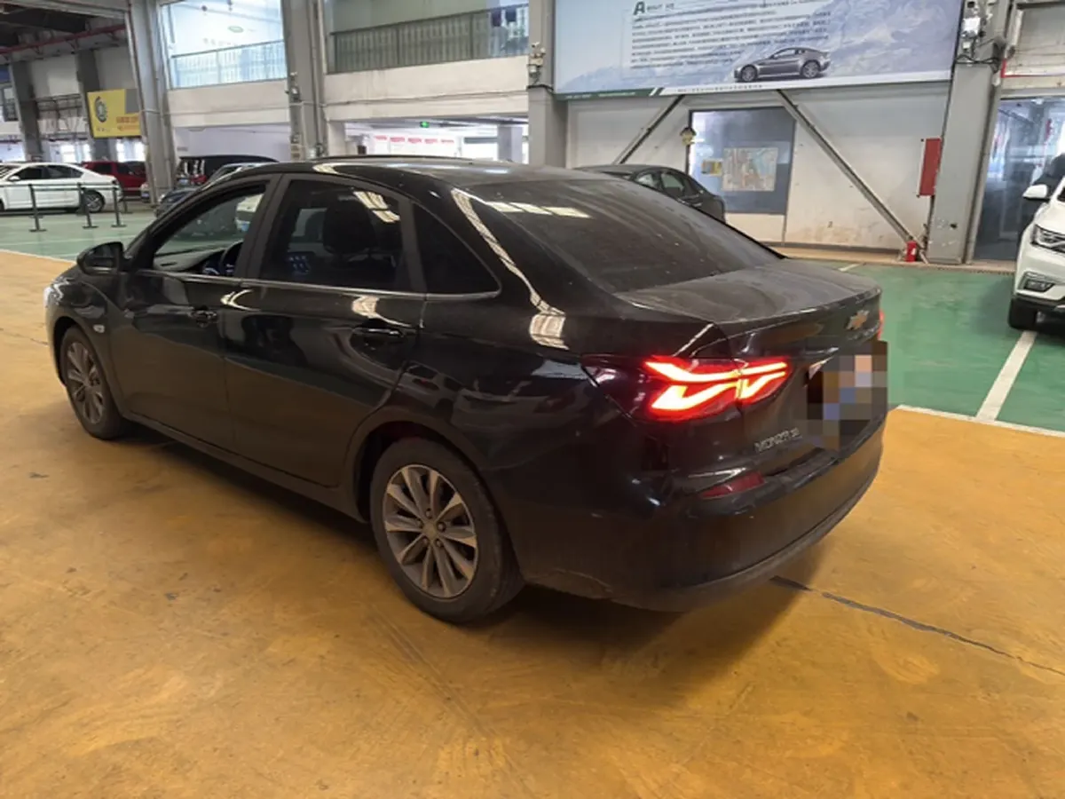 2021 Chevrolet Monza 1.5L 113HP L4 6AT,autocango,china used car exporter,china ev exporter,chinese used car exporter,chinese used ev exporter