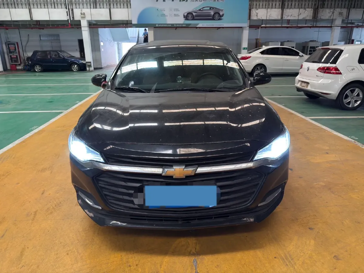 2021 Chevrolet Monza 1.5L 113HP L4 6AT,autocango,china used car exporter,china ev exporter,chinese used car exporter,chinese used ev exporter