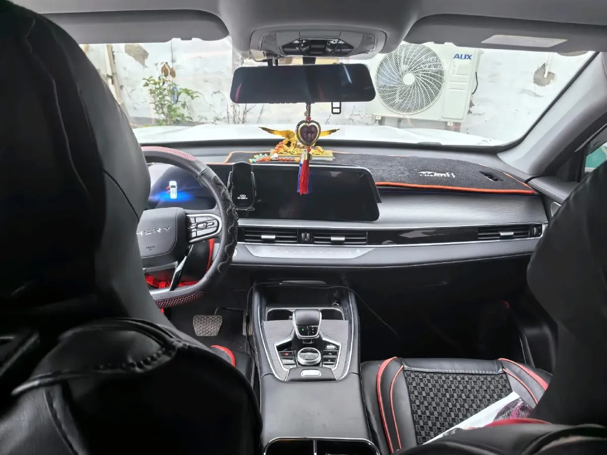 2022 Chery Tiggo 8 PRO 1.6T 197HP L4 7DCT,autocango,china used car exporter,china ev exporter,chinese used car exporter,chinese used ev exporter