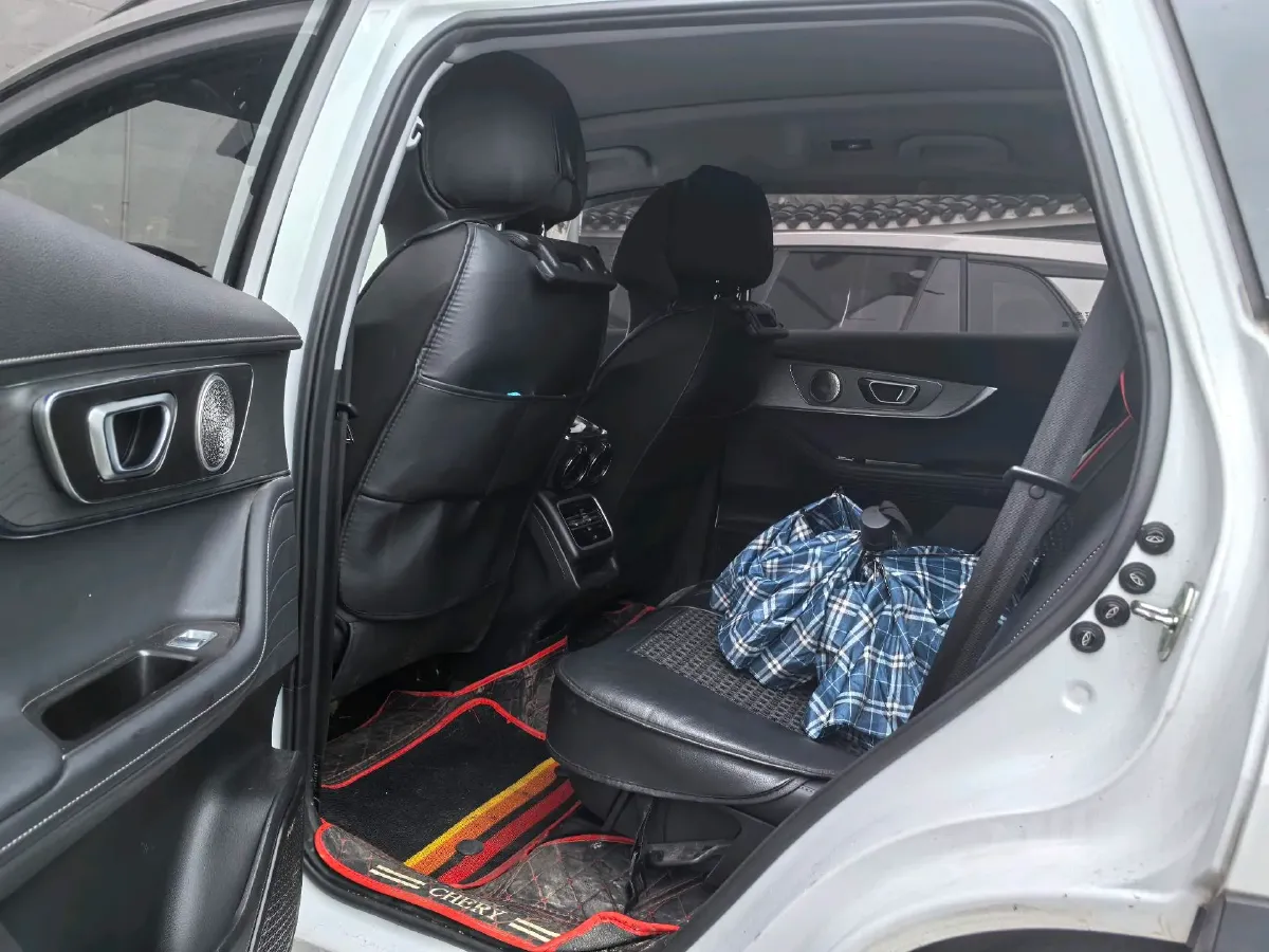 2022 Chery Tiggo 8 PRO 1.6T 197HP L4 7DCT,autocango,china used car exporter,china ev exporter,chinese used car exporter,chinese used ev exporter