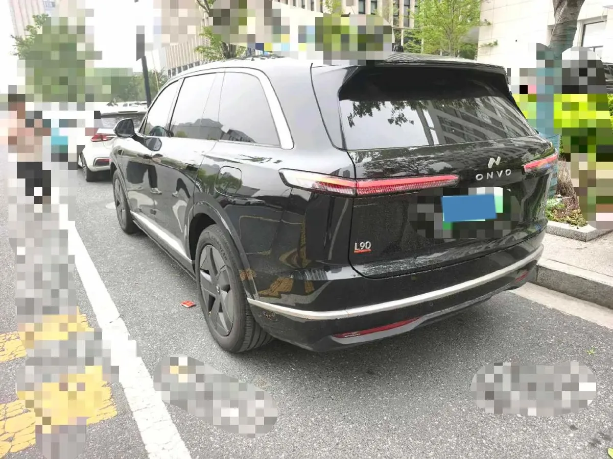 2025 ONVO L90 BEV,autocango,china used car exporter,china ev exporter,chinese used car exporter,chinese used ev exporter