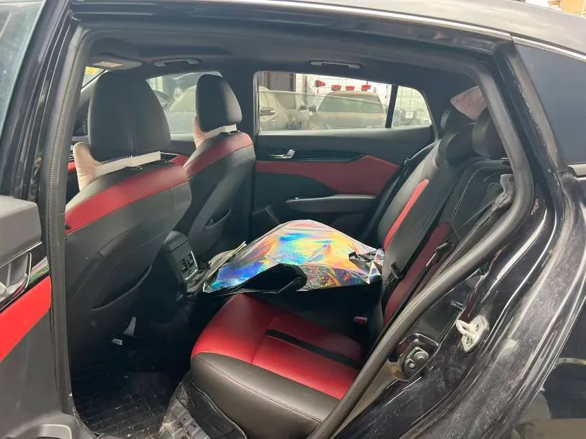 2020 DongFeng Aeolus YiXuan 1.5T 150HP L4 6DCT,autocango,china used car exporter,china ev exporter,chinese used car exporter,chinese used ev exporter