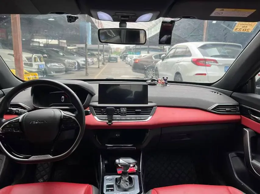 2020 DongFeng Aeolus YiXuan 1.5T 150HP L4 6DCT,autocango,china used car exporter,china ev exporter,chinese used car exporter,chinese used ev exporter