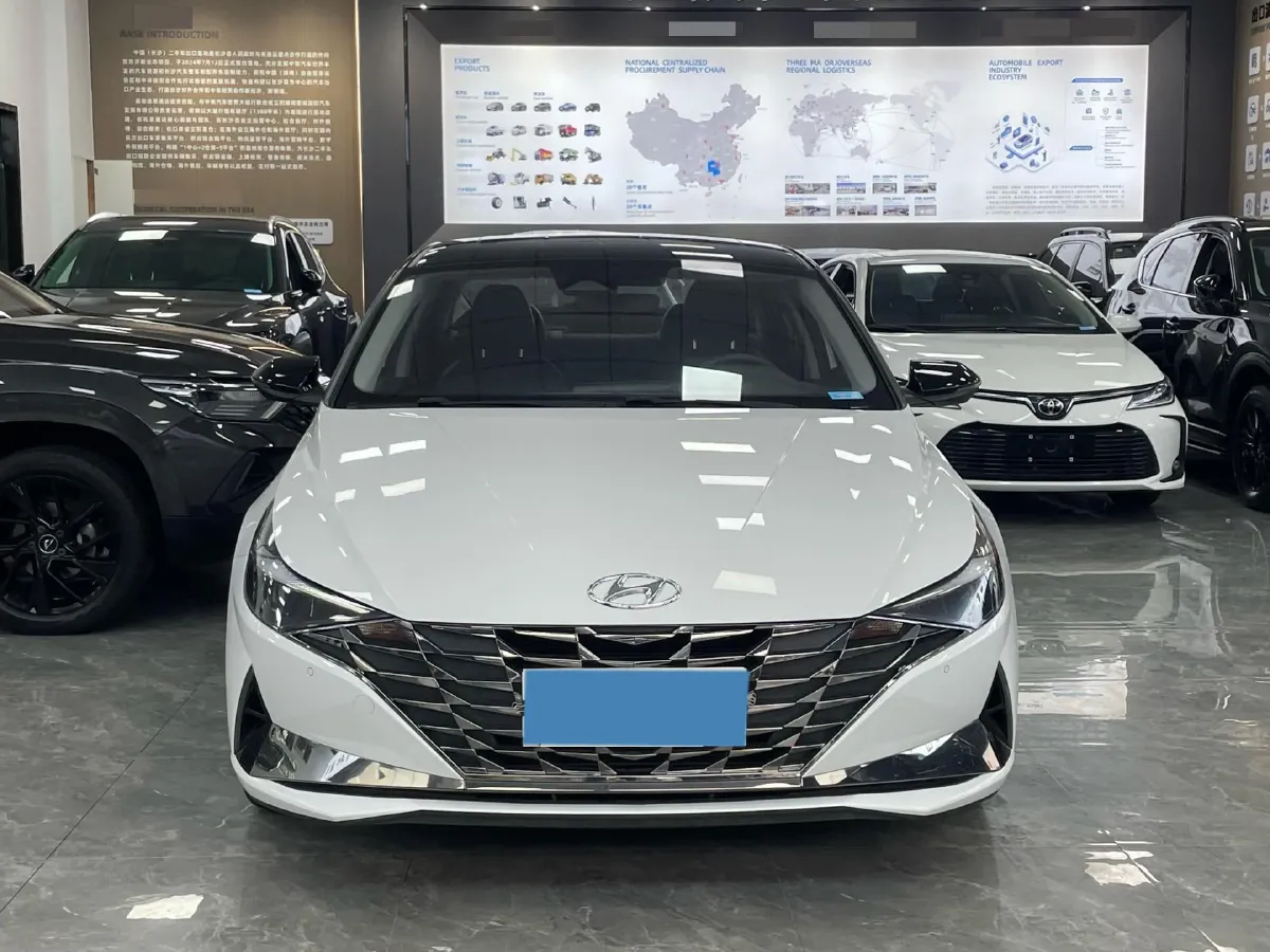 2021 Hyundai Elantra 1.5L 115HP L4 CVT,autocango,china used car exporter,china ev exporter,chinese used car exporter,chinese used ev exporter